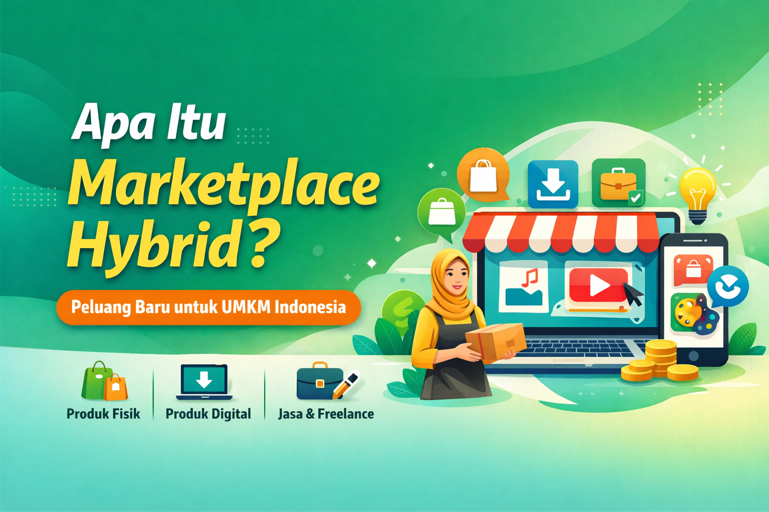 Umkm Naik Kelas